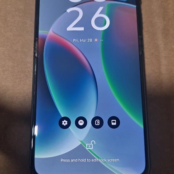 Motorola Razr (2023) - Unlocked, Sage, 128 GB, 8 GB