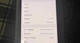 Mint
													Apple iPhone 15 - T-Mobile, Black, 128 GB, A2846, photo 1 of 5