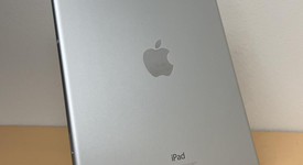 Fair
													Apple iPad Air 2 - Unlocked, Silver, 64 GB, photo 2 of 5