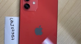 Good
													Apple iPhone 12 - Unlocked, Red, 256 GB, A2172, photo 3 of 6