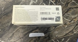 Good
													Nest Thermostat 4th Gen - Charcoal, photo 2 of 8