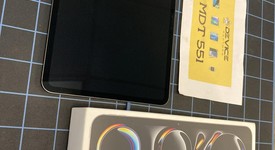 Mint
													Apple iPad Pro 11" (M4) 2024 - Unlocked, Black, 256 GB, 8 GB, A2837, Standard Glass, photo 3 of 7