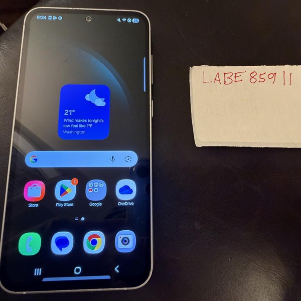 Samsung Galaxy S23 FE - Unlocked, 128 GB, Mint, 8 GB, SM-S711U1