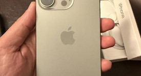 Mint
													Apple iPhone 16 Pro - Unlocked, Natural, 256 GB, A3083, photo 5 of 10