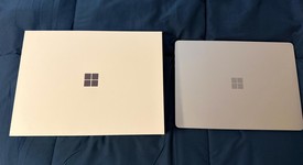 Mint
													Microsoft Surface Laptop 7 - Platinum, 256 GB, 16 GB, 13.8", photo 1 of 9