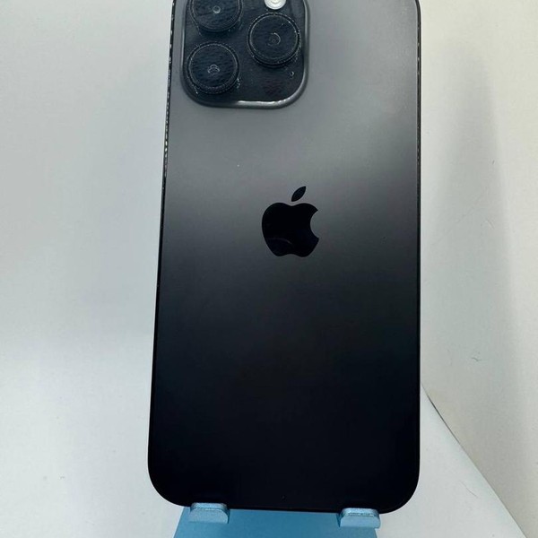 Apple iPhone 14 Pro Max - Unlocked, 128 GB, Black, A2651