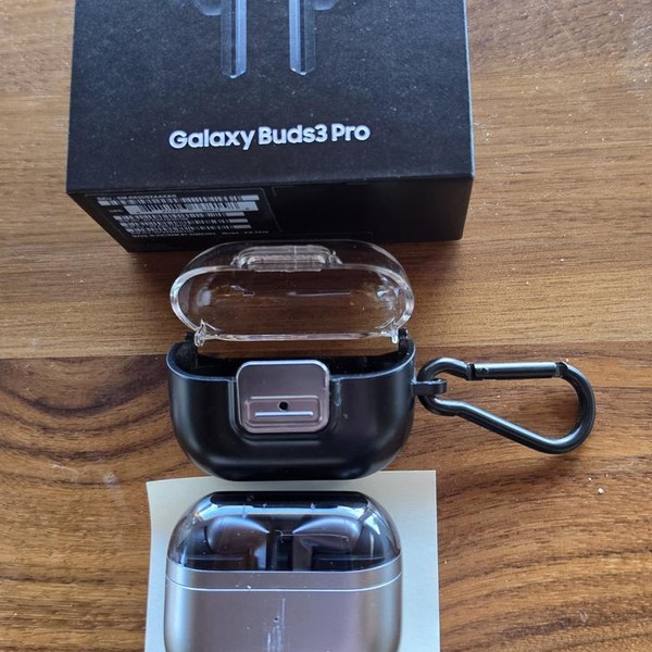 Samsung Galaxy Buds3 Pro - Silver