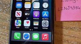 Good
													Apple iPhone SE 3rd Gen 2022 - Unlocked, Midnight, 64 GB, A2595, photo 3 of 4