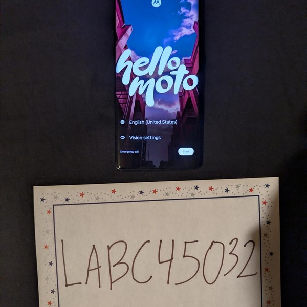 Motorola Edge (2025) - T-Mobile, 256 GB