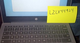 Mint
													HP Chromebook 11a - MediaTek, Gray, 16 GB, 4 GB, photo 4 of 9