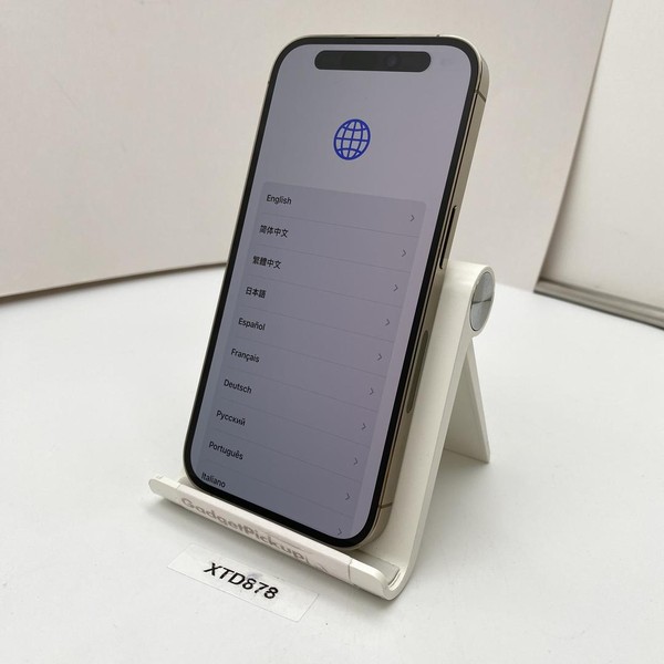 Apple iPhone 14 Pro - Unlocked, 256 GB, Gold, A2650