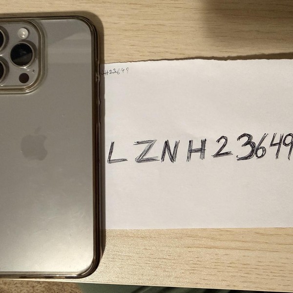 Apple iPhone 15 Pro Max - Unlocked, 256 GB, Natural, A2849