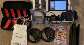 Mint
													Nintendo Switch - Grey, 32 GB, photo 1 of 26