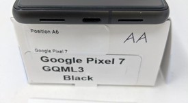 Mint
													Google Pixel 7 - Verizon, Obsidian, 128 GB, 8 GB, GQML3, mmWave 5G, photo 1 of 8