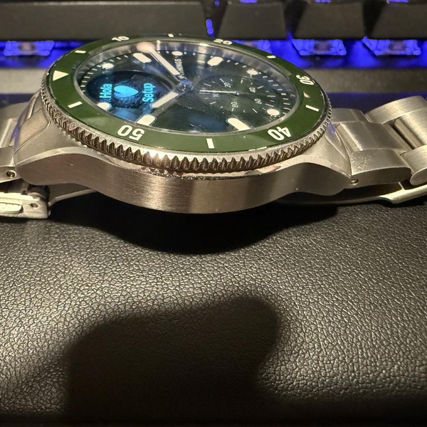 Withings ScanWatch Nova - Green