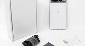 Good
													Google Pixel 7 Pro - AT&T, Snow, 128 GB, 12 GB, GE2AE, photo 2 of 7