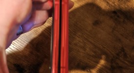 Good
													Motorola Razr Plus (2023) - T-Mobile, Magenta, 256 GB, 8 GB, photo 1 of 10