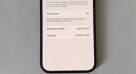 Mint
													Apple iPhone 15 - Unlocked, Black, 128 GB, A2846, photo 5 of 15