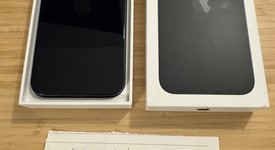 Good
													Apple iPhone 13 - AT&T, Midnight, 256 GB, A2482, photo 5 of 6