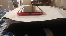 Good
													Motorola Razr Plus (2023) - Unlocked, Magenta, 256 GB, 8 GB, photo 4 of 8