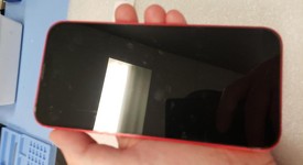 Fair
													Apple iPhone 14 Plus - Unlocked, Red, 128 GB, A2632, photo 6 of 6