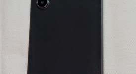 Good
													Samsung Galaxy A54 5G - Cricket, Graphite, 128 GB, 6 GB, photo 4 of 4