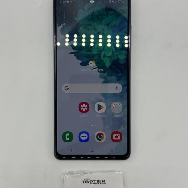 Samsung Galaxy S20 FE 5G - AT&T, 128 GB, Cloud Navy, 6 GB, SM-G781U