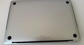 Good
													MacBook Pro 2020 - 13" - I7, Silver, 512 GB, 16 GB, photo 3 of 10