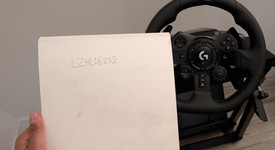 Mint
													Logitech G923 TRUEFORCE Racing Wheel, photo 2 of 5