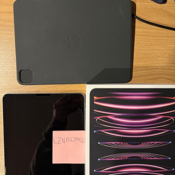 Apple iPad Pro 11 inch 4th Gen 2022 - Wi-Fi, 128 GB, Gray