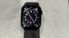 Good
													Apple Watch Series 8 45mm - Midnight, A2771 - GPS, Aluminum, photo 1 of 3