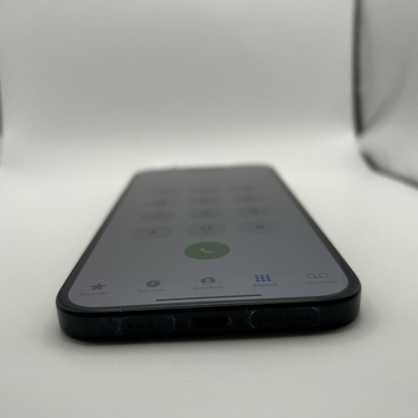 Apple iPhone 15 Plus - Unlocked, 128 GB, Black, A2847