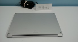 Good
													Microsoft Surface Laptop - Silver, 256 GB, 8 GB, photo 4 of 18