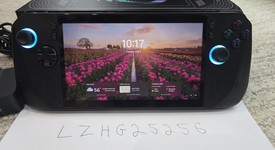 Mint
													Asus ROG Ally X - Z1 Extreme, Black, 1 TB, 24 GB, photo 4 of 9