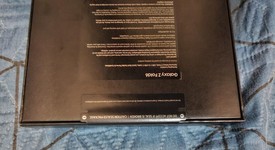 New
													Samsung Galaxy Z Fold6 - Unlocked, Black, 512 GB, 12 GB, SM-F956U1, photo 1 of 4
