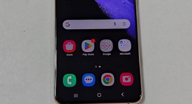 Mint
													Samsung Galaxy S21 Plus 5G - Unlocked, Violet, 128 GB, 8 GB, SM-G996U1, photo 1 of 9