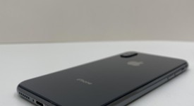 Fair
													Apple iPhone X - Unlocked, Gray, 64 GB, A1865, photo 4 of 6