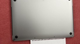 Good
													MacBook Pro 2019 - 16" - I7, Gray, 512 GB, 16 GB, photo 1 of 8