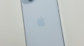 Good
													Apple iPhone 15 Plus - Unlocked, Blue, 128 GB, A2847, photo 3 of 10