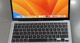 Good
													MacBook Air 2020 - 13" - Apple M1, Gray, 256 GB, 8 GB, photo 2 of 18