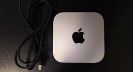 Mint
													Mac Mini 2024 - Apple M4, 256 GB, 16 GB, photo 1 of 8