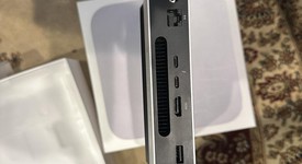 Good
													Mac mini 2020 - Apple M1, Silver, 512 GB, 16 GB, photo 2 of 8