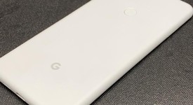 Fair
													Google Pixel 3a XL - Unlocked, White, 64 GB, 4 GB, G020C, photo 4 of 8