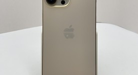 Good
													Apple iPhone 13 Pro Max - Unlocked, Gold, 128 GB, A2484, photo 3 of 7