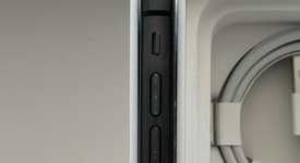 Good
													Apple iPhone 11 - Unlocked, Black, 128 GB, A2111, photo 4 of 7