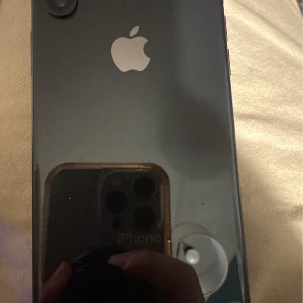 Apple iPhone X - Unlocked, 64 GB, Gray, A1901, GSM