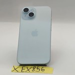Good Apple iPhone 15 - Unlocked, 128 GB, Blue, A2846