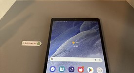 Good
													Samsung Galaxy Tab A7 Lite - Verizon, Gray, 32 GB, 3 GB, SM-T227U, photo 1 of 3