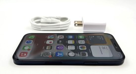 Good
													Apple iPhone 12 - Sprint, Black, 128 GB, A2172, photo 2 of 6