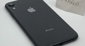 Good
													Apple iPhone Xr - T-Mobile, Black, 64 GB, A1984, photo 4 of 4